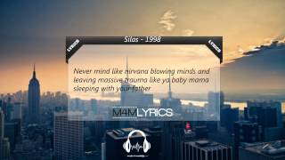Silas - 1998 | Lyrics
