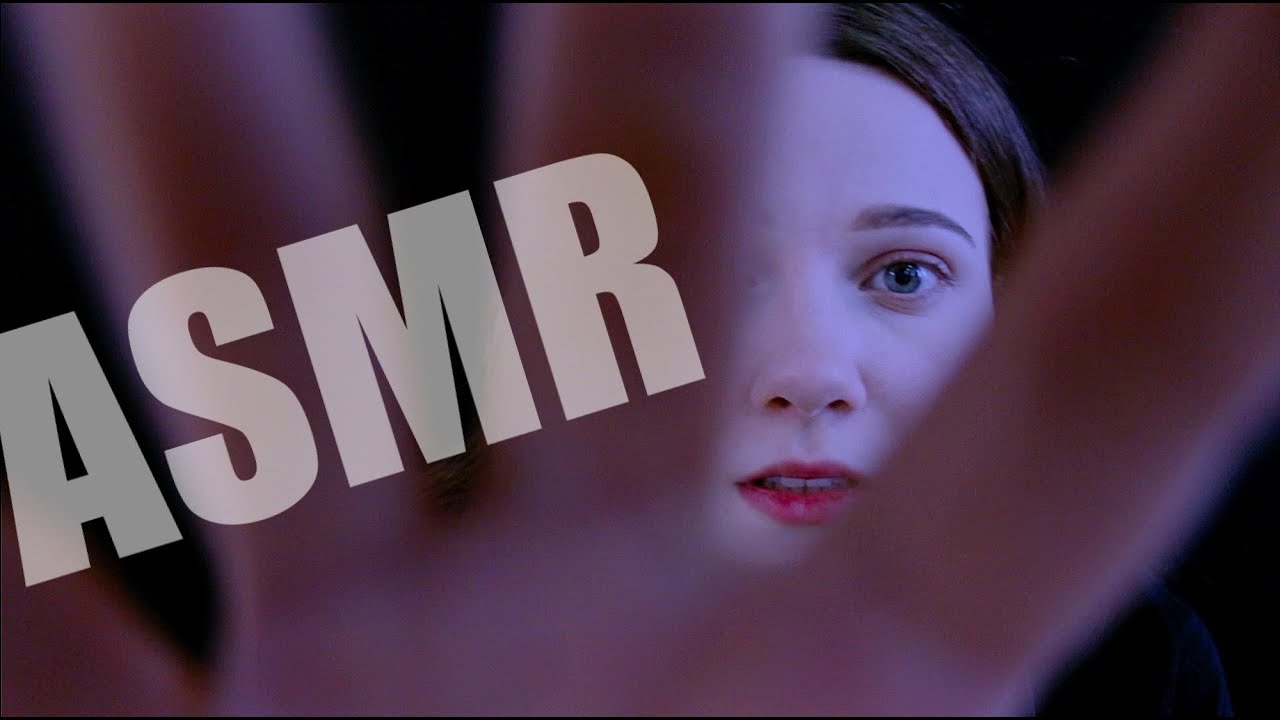 АСМР ASMR Постучу по твоему лицу, таппинг, звуки рта, шепот, визуальные триггеры, прикосновения