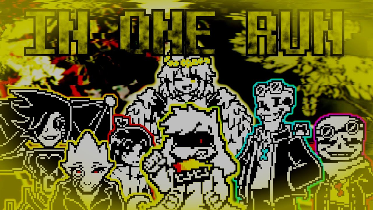 [ In One Run ] Chaos