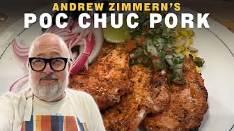 Recipe: Poc Chuc Pork | Andrew Zimmern