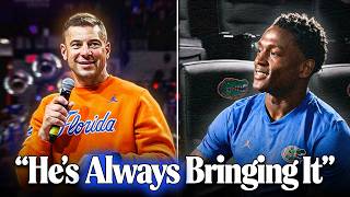 Florida Brought In a New Coaching Staff, But They Kept Their Best Player