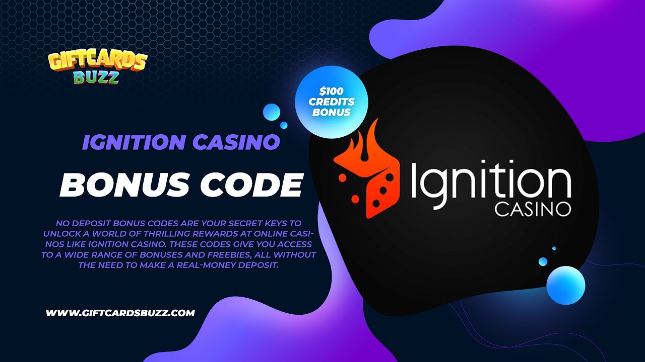 ignition casino no deposit bonus