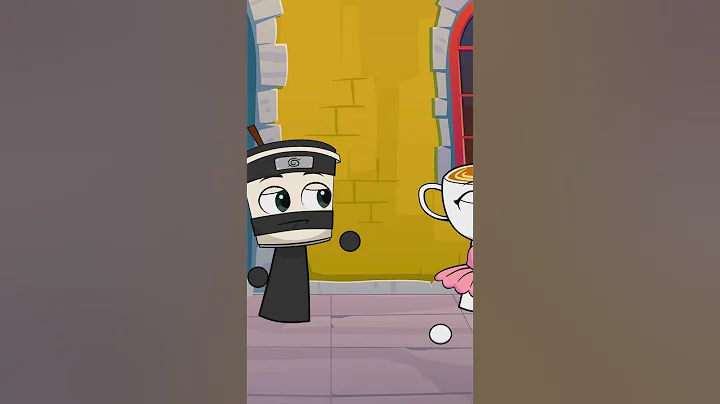 Cappuccino Assassino! DON’T TOUCH MY STUFF | Italian Brainrot Ballerina Cappuccina Story #animation