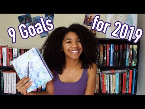 9 Goals for 2019