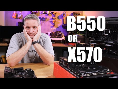 AMD B550... worth the compromises over X570?