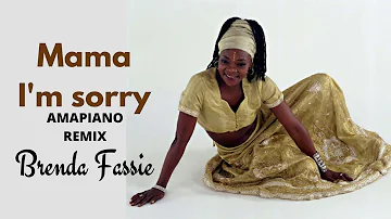 Brenda Fassie - Mama I'm Sorry (Amapiano Remix)