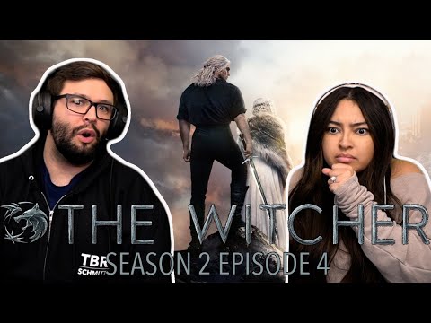 The Witcher Season 2 Episode 4 'Redanian Intelligence' First Time Watching! TV Reaction!!