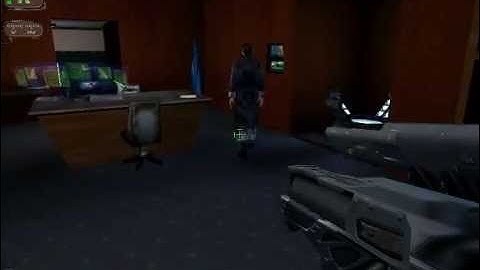 Deus Ex - ALLAHU AKBAR