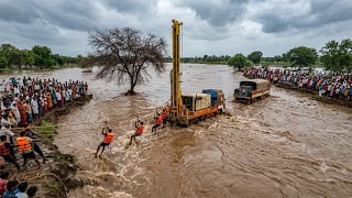 Borewell Drilling Success at Agriculturel | Deep 980 Feet 5Hp Water | The Future of Water Access