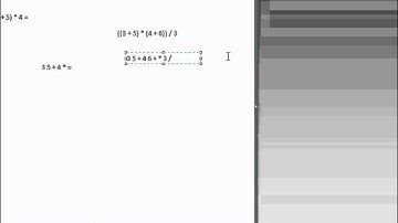 Java 1 - Calculator: Part 6 Two Operands and RPN