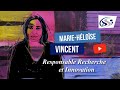 Mariehlose vincent responsable recherche et innovation