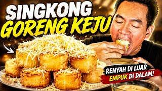 DELICIOUS, BUDGET-FRIENDLY FRIED CASSAVA SNACK THAT EVERYONE WILL LOVE‼️