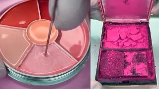 Satisfying Make Up Video | Broken Cosmetic Recovery | Satisfying Makeup Repair 2024