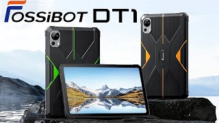 Videogames Scz Videos FOSSIBOT DT1 UNA TABLET RUGERIZADA CON MUCHO ESTILO…