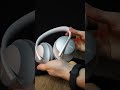 Bose Noise Cancelling 700 #gadgets #shorts (Наушники с шумоподавлением)#bose #boseheadphones