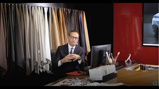 LIVE from FERRARI Design Center with FLAVIO MANZONI | Autostyle Design Competition 2020