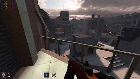 [Cube 2: Sauerbraten] Legit Aimbot