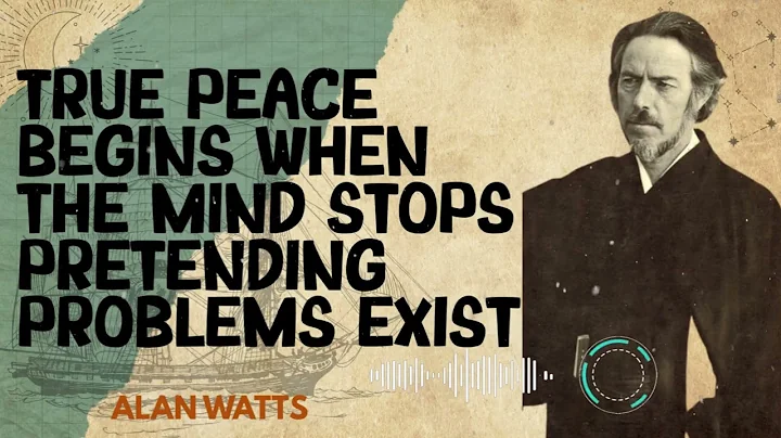 Alan Watts _ Stop Explaining Yourself and Start Healing in Silence