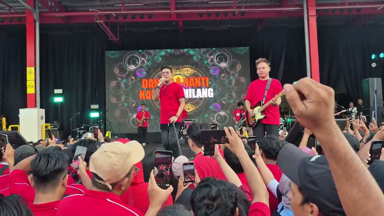 Laki laki candangan..kangen band