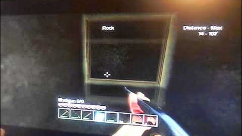 AWESOME HOUSE ON CASTLE MINERS Z