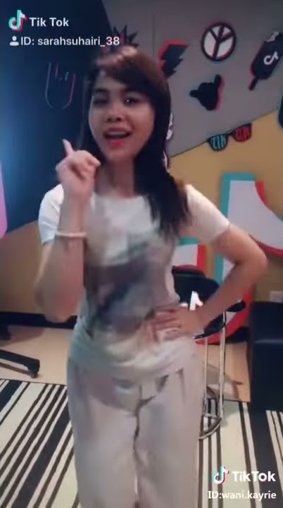 Tik Tok Wany Kayrie