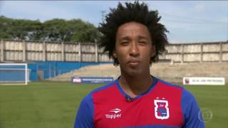 Guilherme Biteco Homenageia O Irmão Matheus Biteco - Esporte Espetacular
