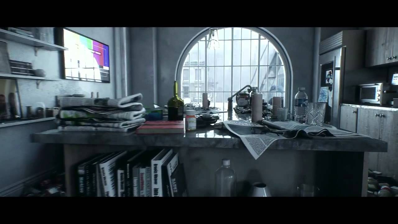 Tom Clancy's The Division (E3 2014 Cinematic Trailer)