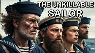 The Unkillable Sailor: The Mystery of Hugh Williams 🏴‍☠️ #ninjasarebutterflies #podcast  #history