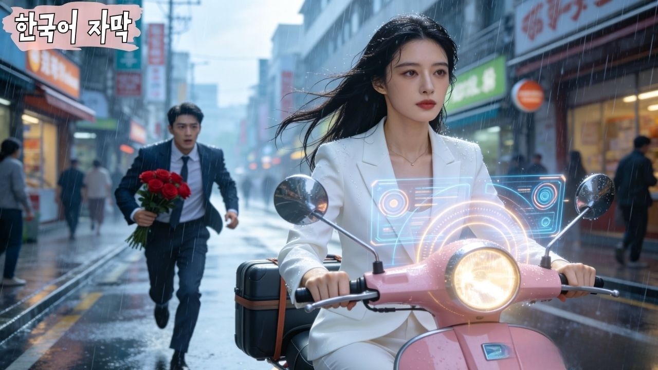 3년간의 냉담 끝에 남편에게 이혼을 제안받은 ‘신데렐라’ 같은 아내, 즉시 승낙하자 재벌 총수는 충격에 빠지다