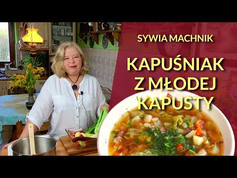 Zupa Wiosenna
