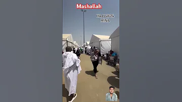 Mashallah 2024 Ka Hajj 