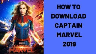 HOW TO DOWNLOAD CAPTAIN MARVEL PC [TECH 4 TUBE] screenshot 3