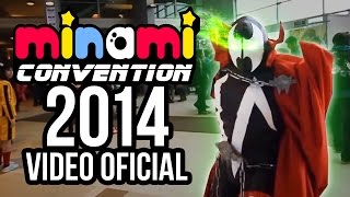 Minami Convention 2014 (Video Oficial)