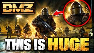 MW4 DMZ Just Changed EVERYTHING About PvE…