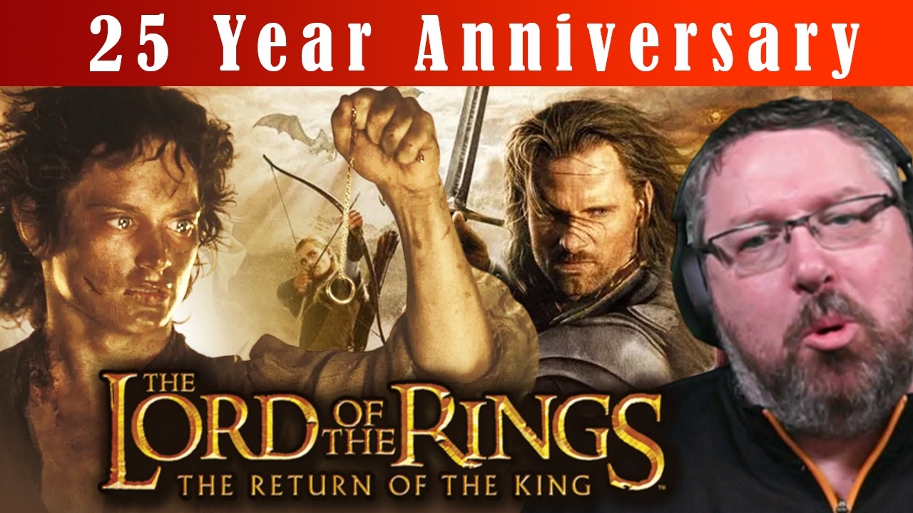 The Lord of the Rings The Return of the King (2003) | Movie Reaction