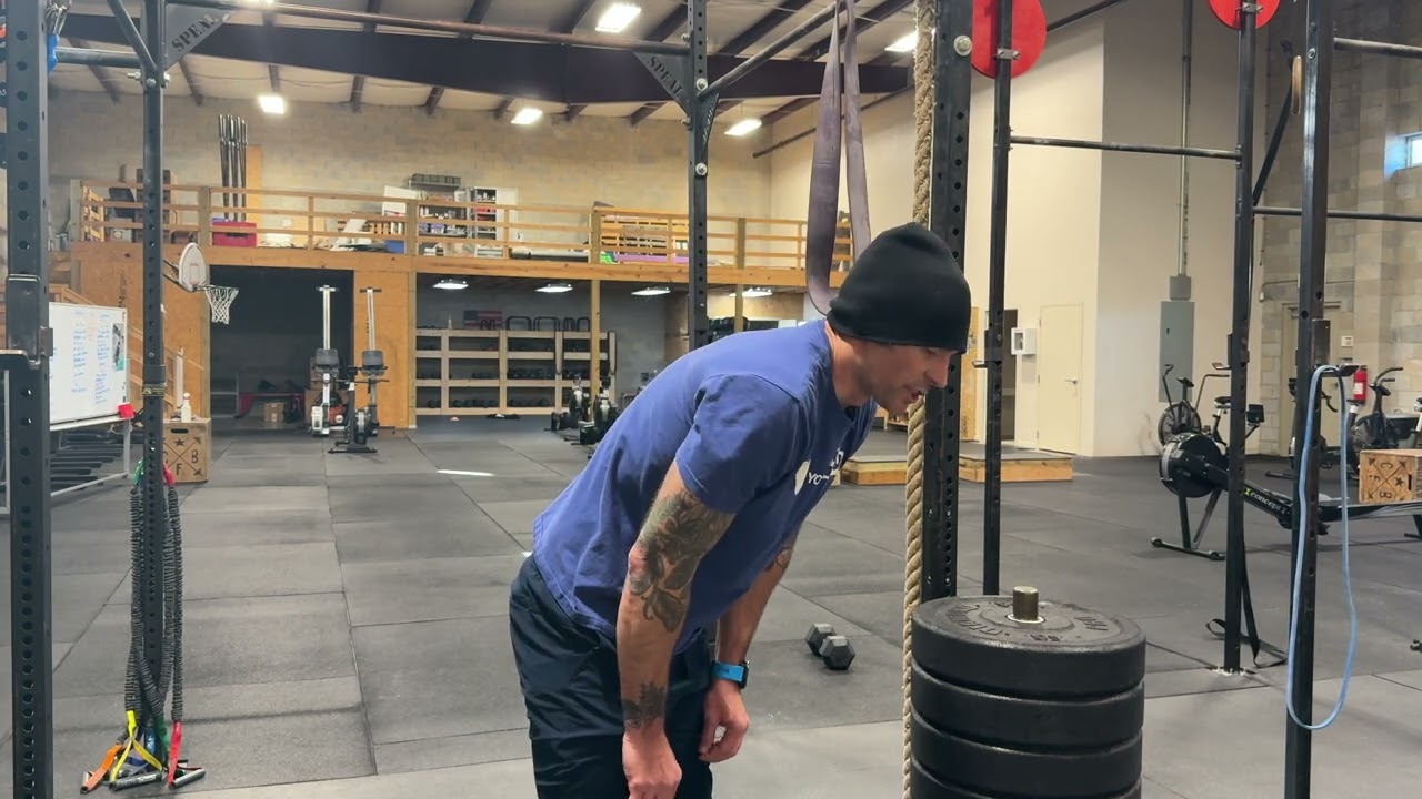 2025 Jan Hard Way Project WOD B