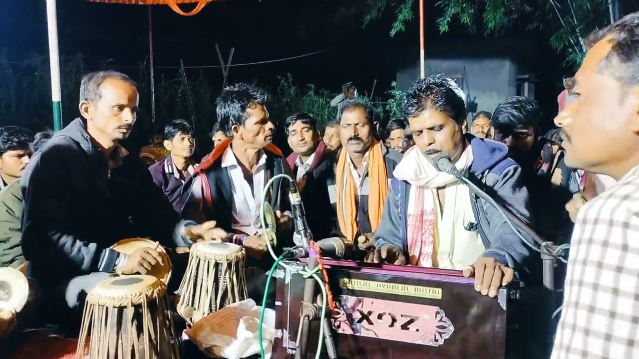 desi bhajan gayak garak bhai