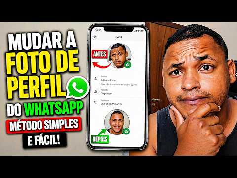 How to change your WhatsApp profile picture | UPDATED AND MOST USED METHOD ...2026