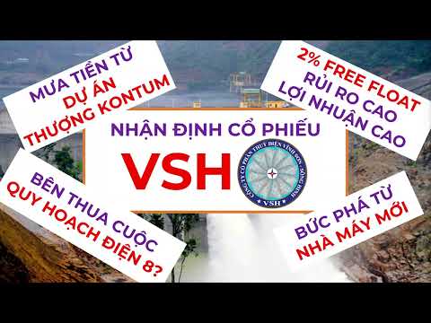 Video Nhận định cổ phiếu VSH - BÊN THUA CUỘC CỦA NGÀNH ĐIỆN? - youtube