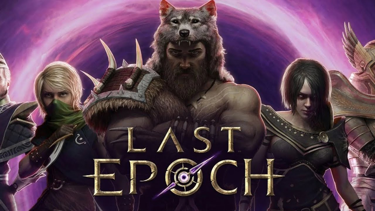 Стрим | Last Epoch - ластецкий ипок