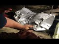 Installing a Rebuilt 350 Turbo Transmission In My 1965 Chevy Pickup, Let&#39;s See If She&#39;ll Run