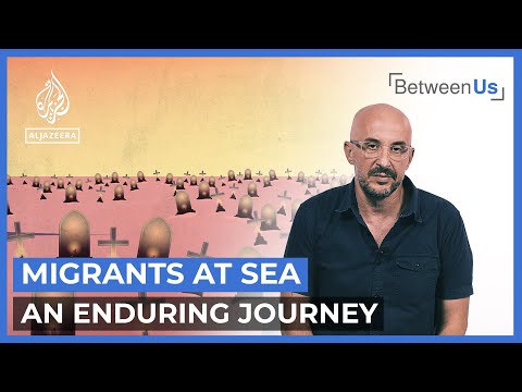 Migrants at sea: an enduring journey i between us