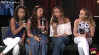 Little Mix funniest interview moments (part 4)