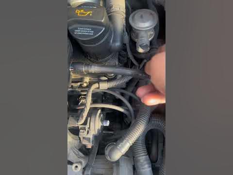 P0491 Secondary Air Injection System Bank 1 Insufficient Flow Short
