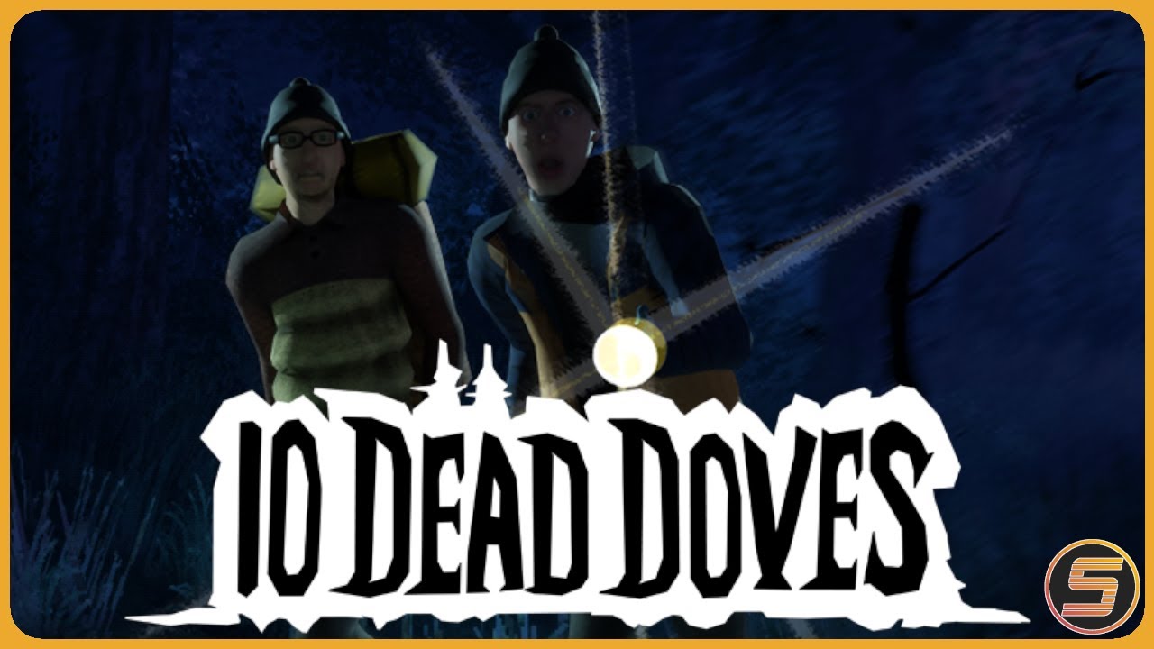 An Appalachian Cosmic Adventure In... Ten Dead Doves Demo