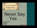 Miniature de la vidéo de la chanson Never Say Yes
