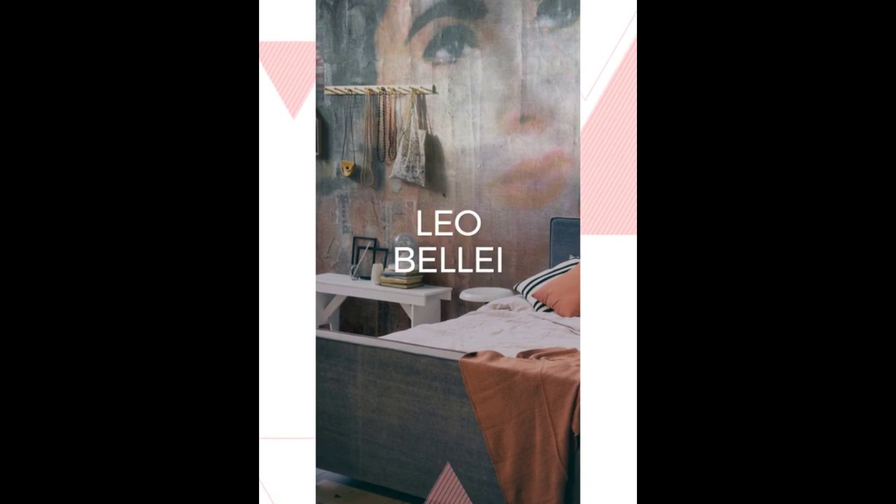 Leo Bellei for Tecnografica