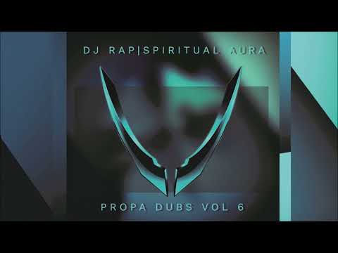 DJ Rap - Spiritual Aura (Blame 'Shadow' Remix)