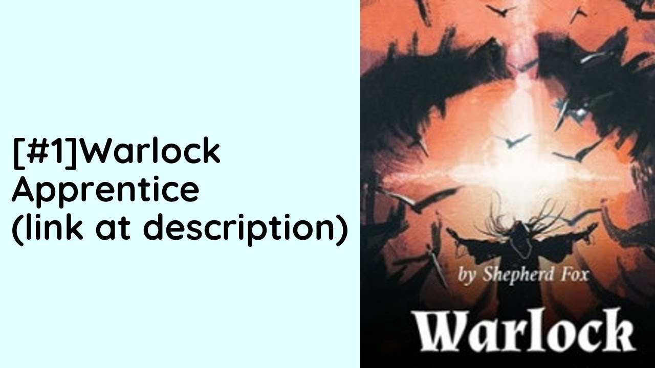 Warlock Apprentice Audio Novel Full