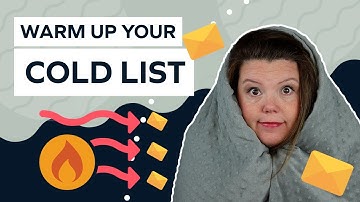 Boomerang Technique for Reviving a Cold Email List